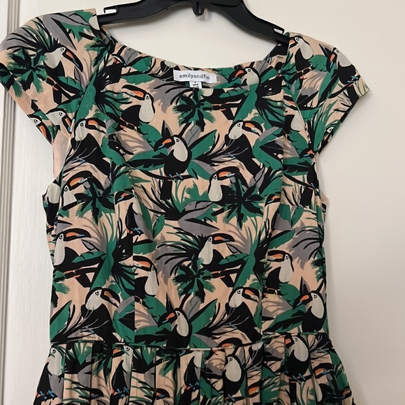 Emily and Fin dress size: s - Picture 2 of 8